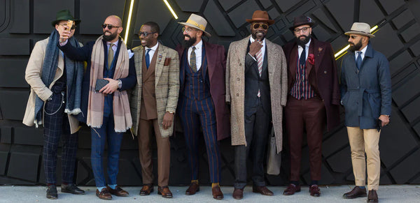 custom suits