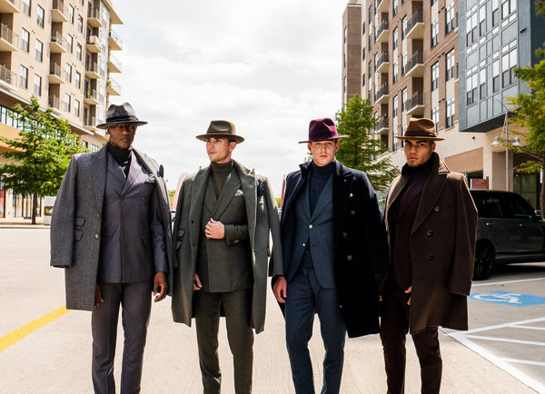 custom suits for men in dallas