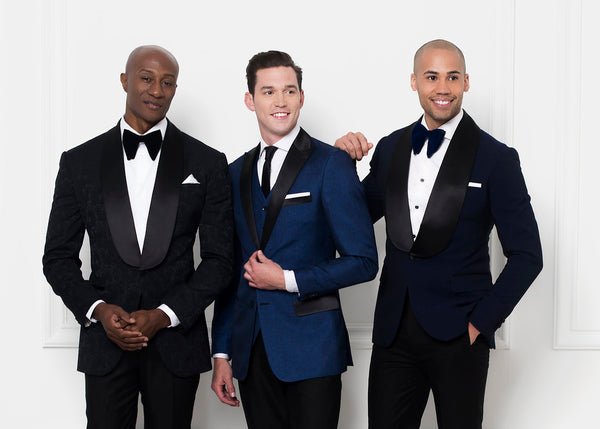 Tuxedo vs Suit: Breaking Down Their Unique Features