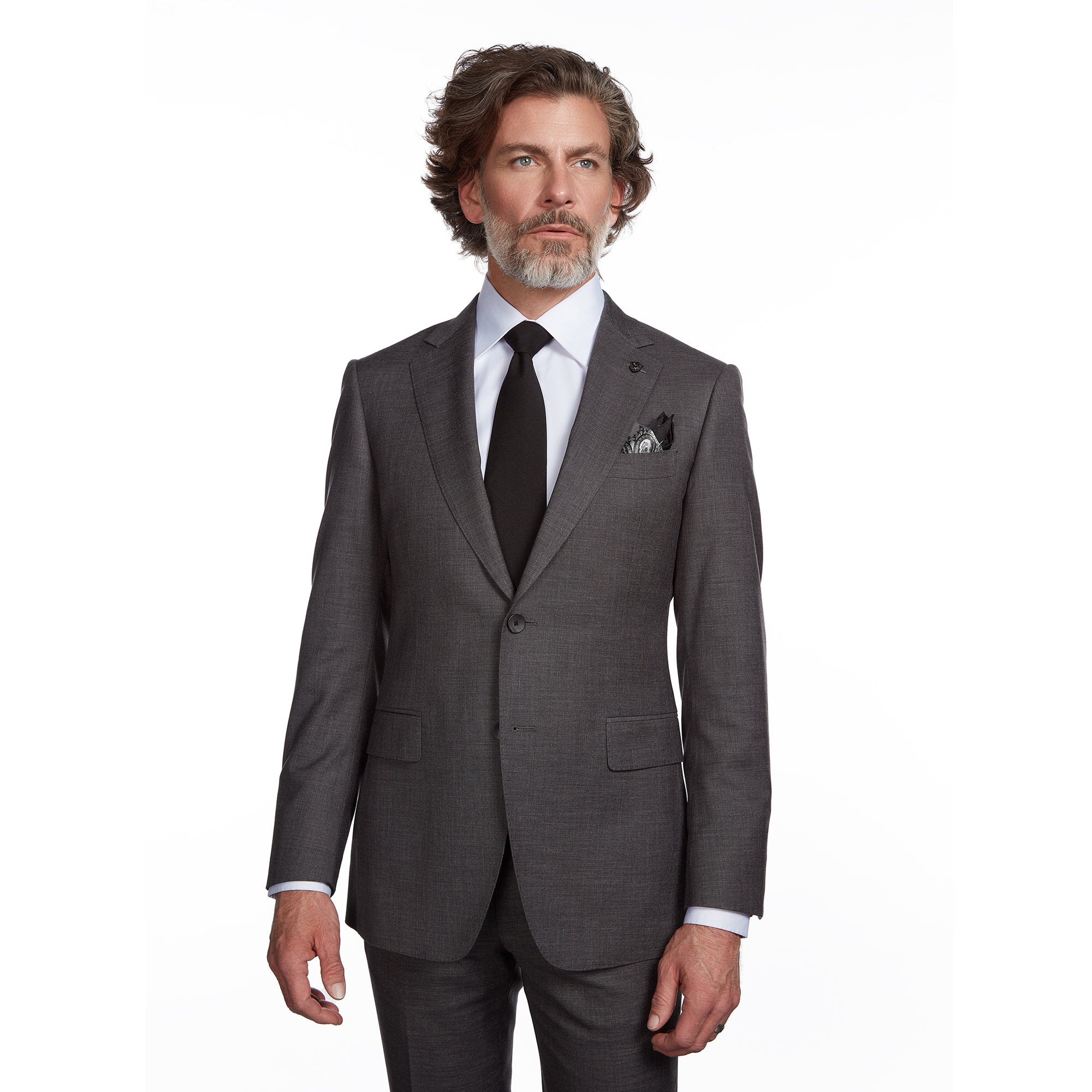 Dark Men Outfit Mens Charcoal Grey Dress Pants Men's Grey Suit Jacket With Black Pants Slim Dark Men Outfit Mens Charcoal Grey Dress Pants Men's Grey Suit Jacket With Black Pants Slim