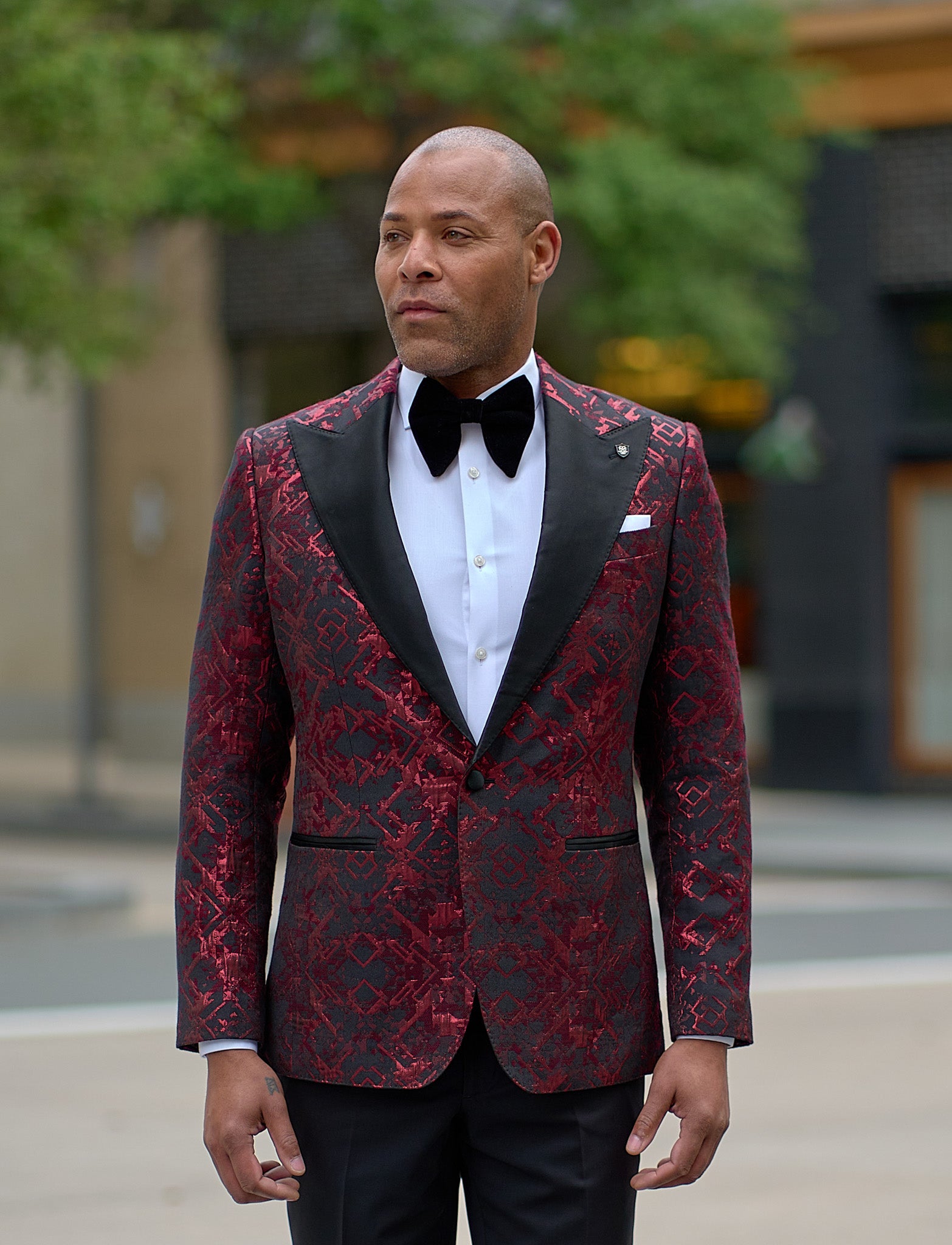 Jacket Red Tux Vest New Men's Silk Vests Formal Dress Suit Vest