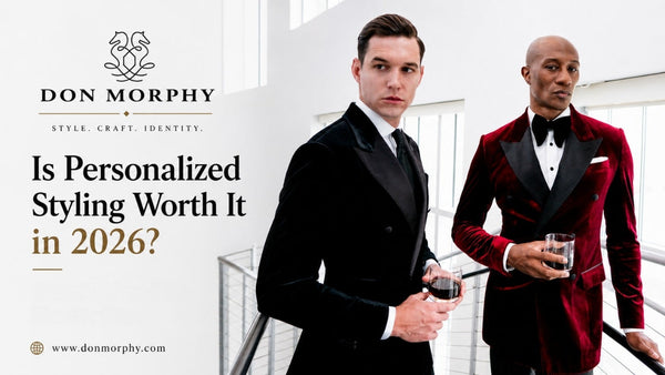Is Personalized Styling Worth It in 2026? What Modern Men Need to Know
