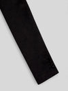 Onyx Jet Floral-Grid Asymmetric Shawl-Collar Double-Breasted Tuxedo Jacket 10