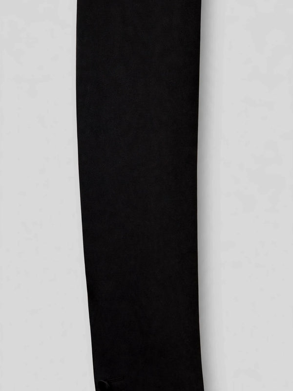 Onyx Gold Geometric Mirror Peak-Lapel Double-Breasted Tuxedo Jacket 10