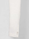 Ivory Slant-Pocket Satin Shawl-Collar Tuxedo Jacket 10