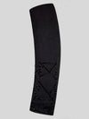 Onyx Jet Constellation-Bead Shawl-Collar Double-Breasted Tuxedo Jacket 10