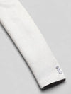 Ivory Satin Peak-Lapel Double-Breasted Tuxedo Jacket 10