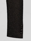 Onyx Crystal Scatter Shawl-Collar Tuxedo Jacket 10