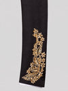 Onyx Gold Shawl-Collar Tuxedo Jacket 10