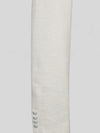 Ivory Textured Satin Shawl-Collar Tuxedo Jacket 10