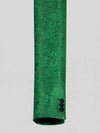 Emerald Paisley-Jacquard Satin Peak-Lapel Two-Button Double-Breasted Tuxedo Jacket 10