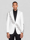 Ivory Crystal Tuxedo Jacket 04