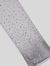 Ivory Silver Crystal Gradient Peak-Lapel Tuxedo Jacket 10
