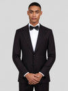 Onyx Two-Button Notch-Lapel Suit Jacket 02