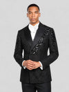 Onyx Crystal Double-Breasted Tuxedo Jacket 03