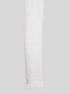 Ivory Fine-Jacquard Satin Shawl-Collar Tuxedo Jacket 10