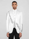 Ivory Crystal Tuxedo Jacket 03