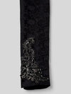 Onyx Silver Jet Diagonal Peak-Lapel Double-Breasted Tuxedo Jacket 10