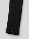 Onyx Jet Beaded-Trim Shawl-Collar Double-Breasted Tuxedo Jacket 10