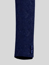 Navy Paisley-Jacquard Satin-Welt Shawl-Collar Tuxedo Jacket 10