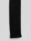 Onyx Jet Lace-Motif Peak-Lapel Tuxedo Jacket 10