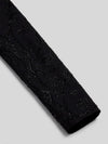 Onyx Jet Beaded Scroll-Vine Peak-Lapel Double-Breasted Tuxedo Jacket 10