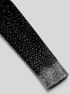 Onyx Silver Crystal Gradient Peak-Lapel Tuxedo Jacket 10