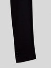 Onyx Silver Bead-Scatter Shawl-Collar Tuxedo Jacket 10