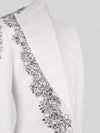 Ivory Crystal Tuxedo Jacket 08