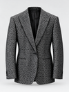 Don Morphy Midnight Silver Dinner Jacket