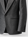 Don Morphy Midnight Silver Dinner Jacket