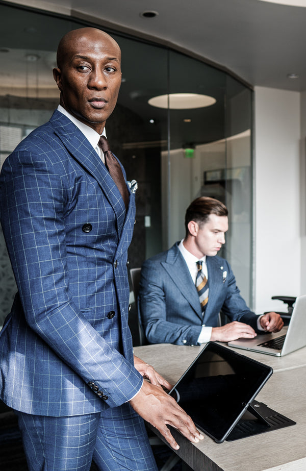 Men's Business Suits, Work Suits for Men