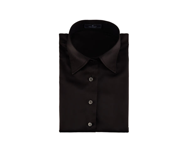 Black Dress Shirt | Mens Black Dress Shirt 18 Black Dress Shirt | Mens Black Dress Shirt 18