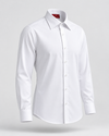 Don Morphy Signature Classic White Dress Shirt