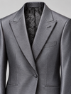 Don Morphy Gunmetal Dinner Jacket