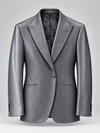 Don Morphy Gunmetal Dinner Jacket