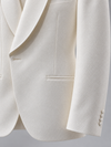 Don Morphy Ivory Shawl Dinner Jacket
