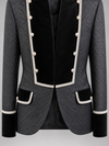 Don Morphy Black Imperial Crystal Jacket and Pants