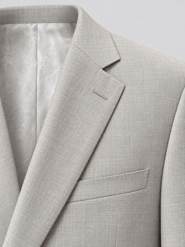 Don Morphy Stone Textured Blazer