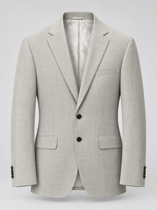 Don Morphy Stone Textured Blazer