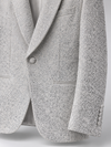 Don Morphy Silver Shimmer Dinner Jacket