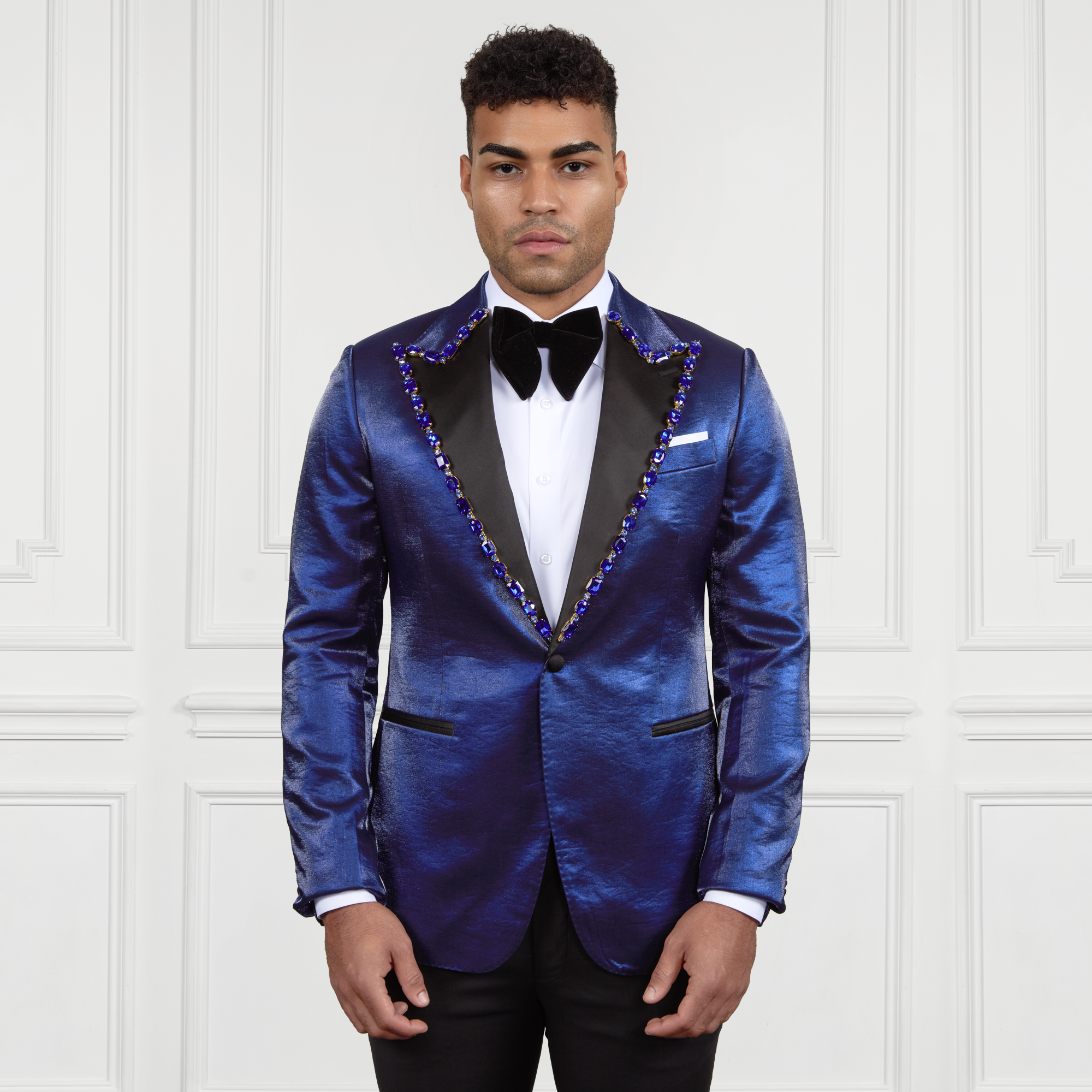 Sovereign Sapphire Blazer