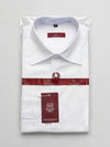 Don Morphy Signature Classic White Dress Shirt