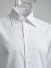 Don Morphy Signature Classic White Dress Shirt