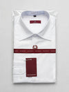 Don Morphy Signature Essential White Dress Shirt