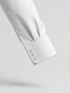 Don Morphy Signature Essential White Dress Shirt