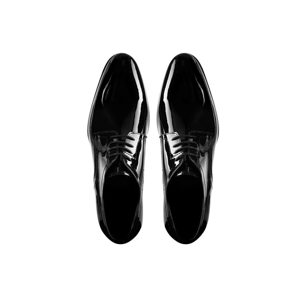 Oxford Patent Shoes