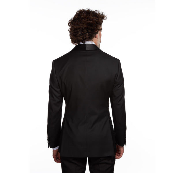 Black Suit | The Black Tux
